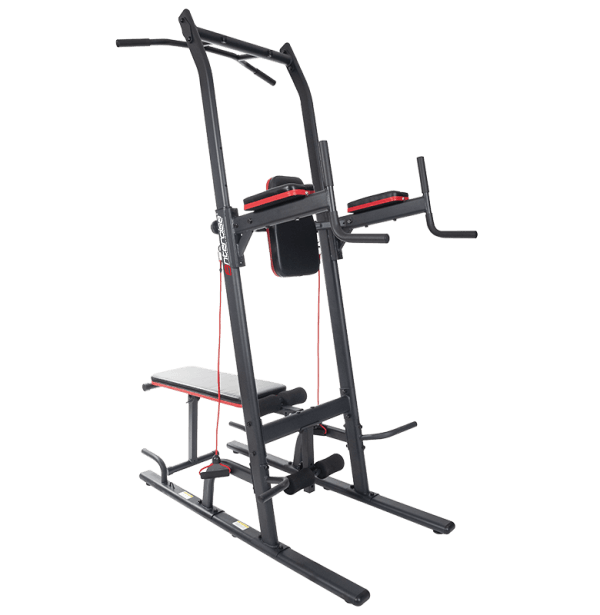 Entercise Gym Power Tower Dip Station WS