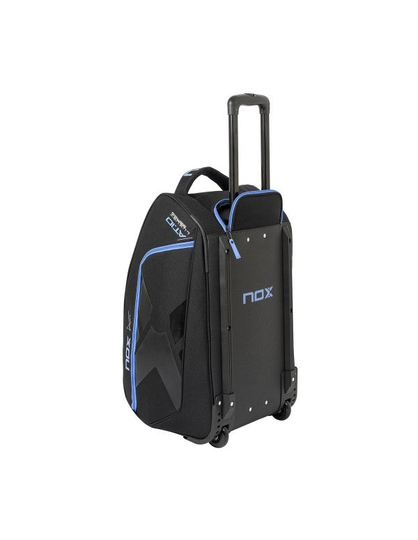 NOX AT10 Competition Trolley Padel Racket Bag WS