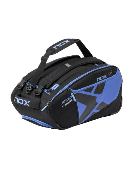 NOX AT10 Competition Trolley Padel Racket Bag WS