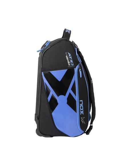 NOX AT10 Competition Trolley Padel Racket Bag WS