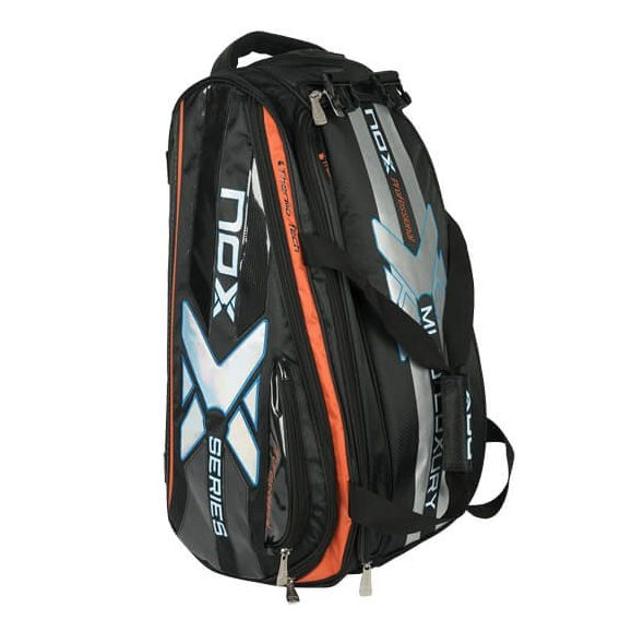 NOX Thermo ML10 Silver Padel Racket Bag WS