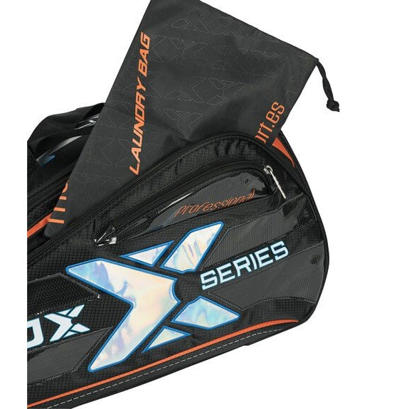 NOX Thermo ML10 Silver Padel Racket Bag WS