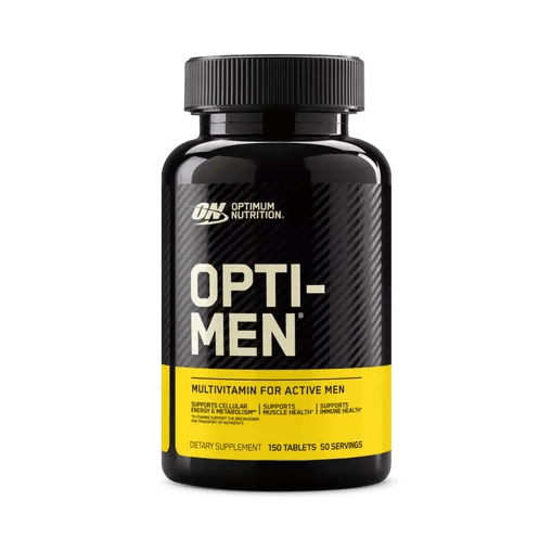 Optimum Nutrition Opti-Men 150 Tablets WS