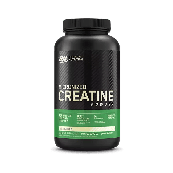 Optimum Nutrition 300g 60 Servings Micronized Creatine Powder WS