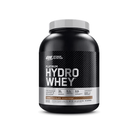 Optimum Nutrition Platinum 1.64 kg 40 Servings HydroWhey Protein WS