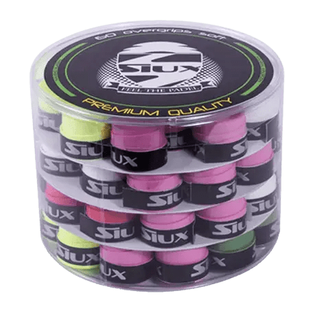 Siux Smooth Overgrip WPG