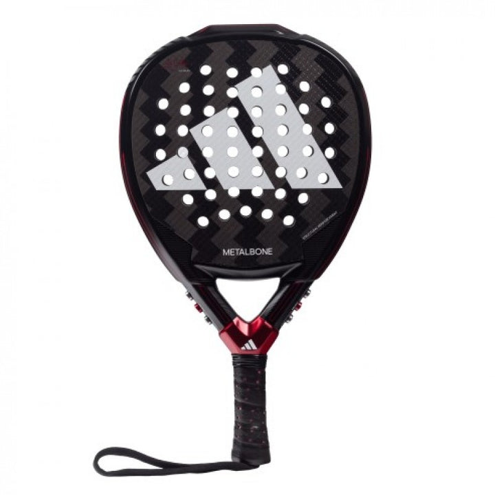 Adidas Metalbone 3.3 Ale Galan 2024 Soft Rubber Padel Racket