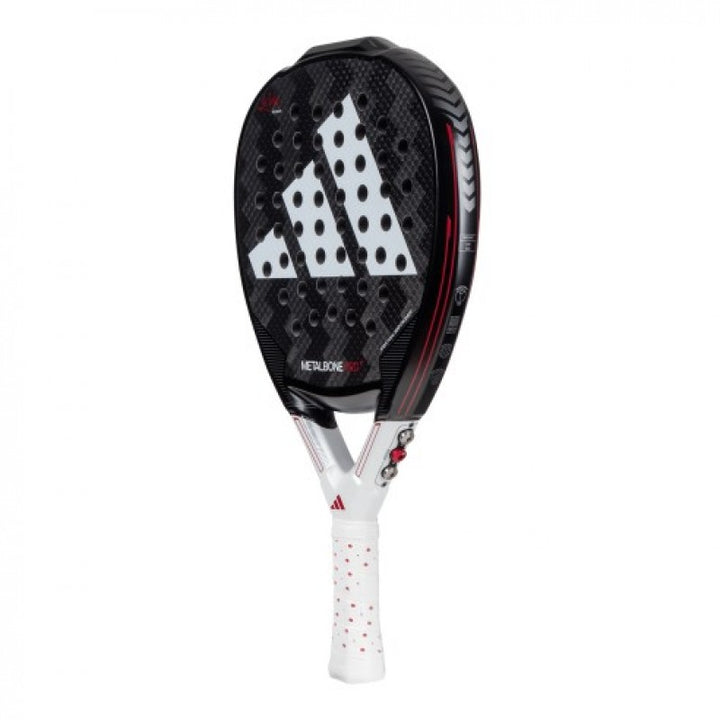 Adidas Ale Galan Metalbone 3.3 HRD+ HARD RUBBER 2024 Padel Racket