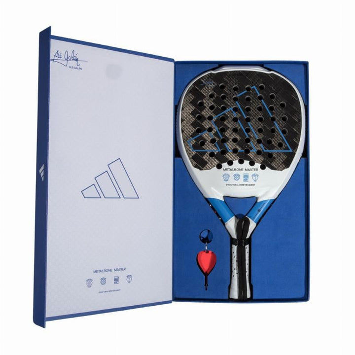 Adidas Ale Galan Metalbone Master LTD 2023 Padel Racket LVJUL23