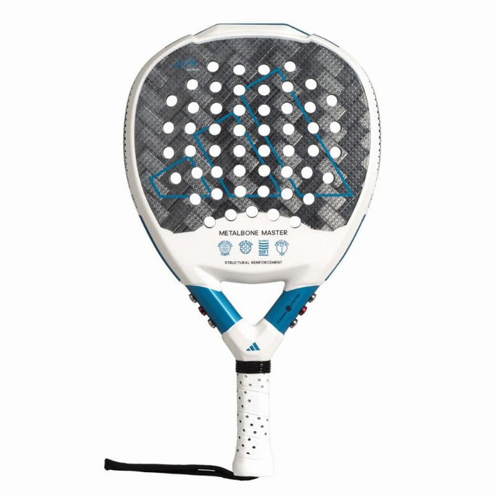 Adidas Ale Galan Metalbone Master LTD 2023 Padel Racket LVJUL23