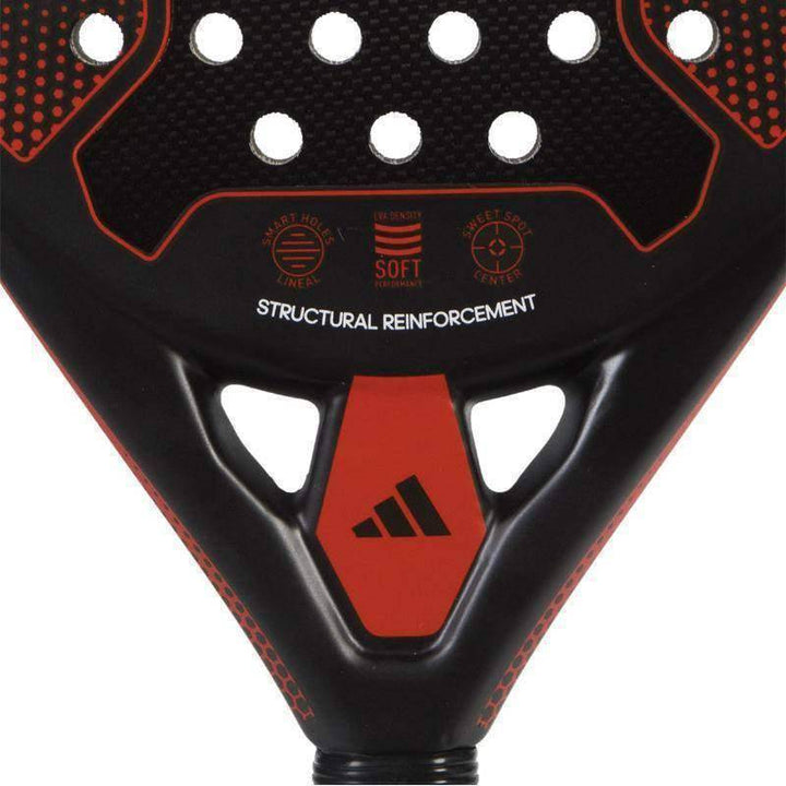 Adidas RX Carbon 2023 Padel Racket LV