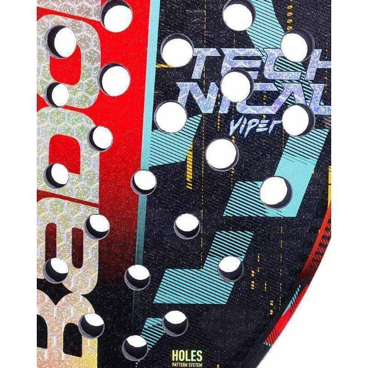 Babolat Juan Lebron's Technical Viper WOLF 2023 Padel Racket T