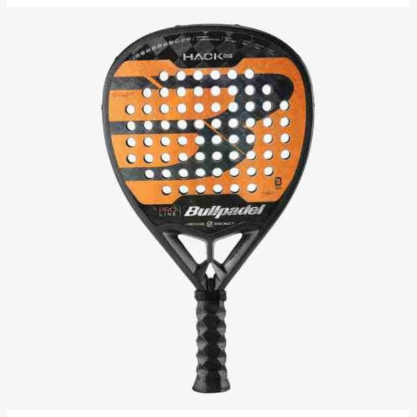 Bullpadel Hack 03 Padel Racket 2024 LV