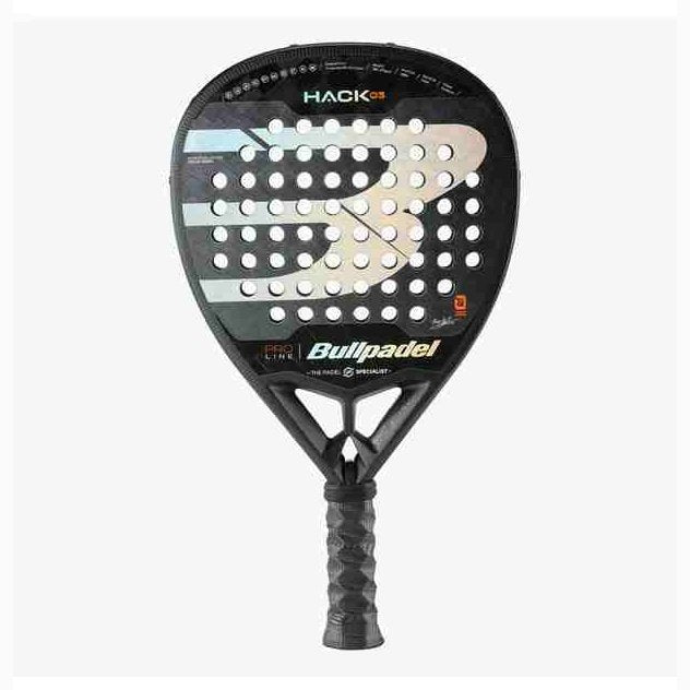 Bullpadel Hack 03 Padel Racket 2024 LV