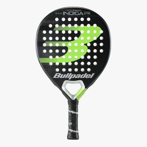 Bullpadel Indiga Control 2023 Padel Racket LV