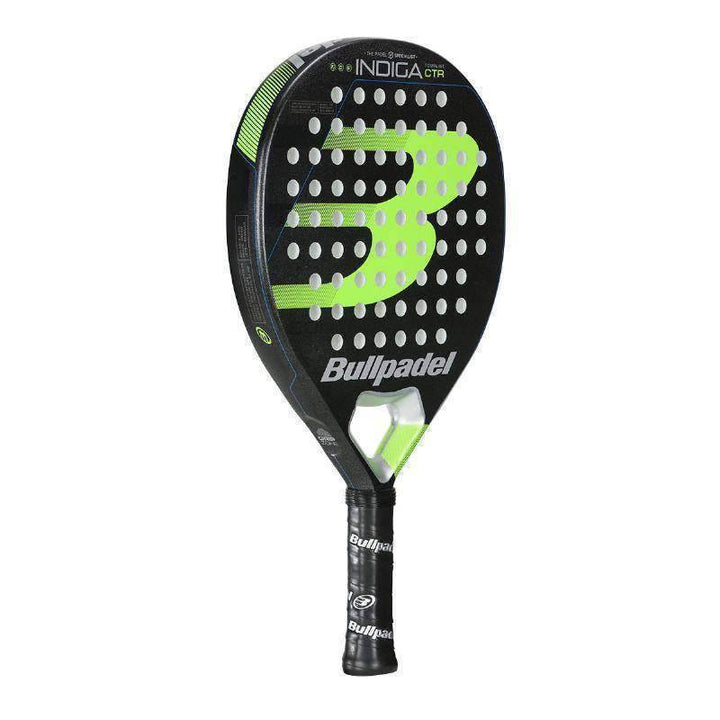 Bullpadel Indiga Control 2023 Padel Racket LV