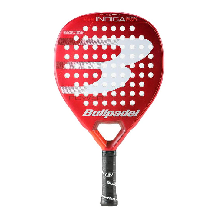 Bullpadel Indiga Power 2023 Padel Racket LVJUL23