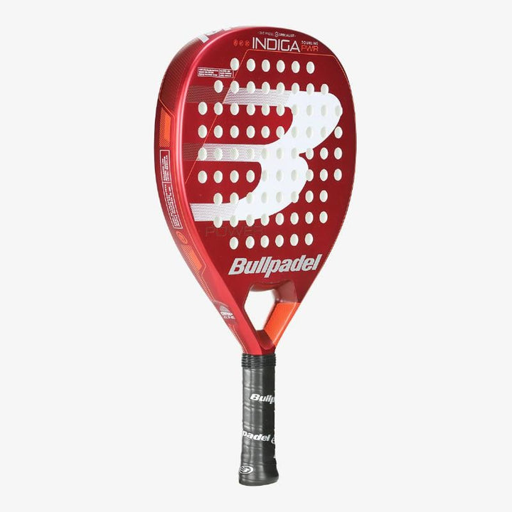 Bullpadel Indiga Power 2023 Padel Racket LVJUL23