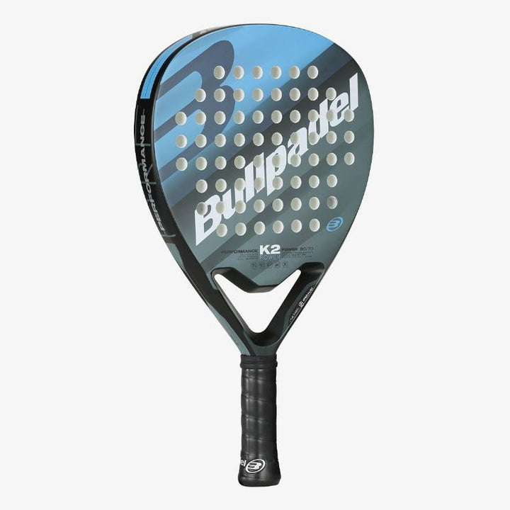 Bullpadel K2 Power 2023 Padel Racket LVJUL23