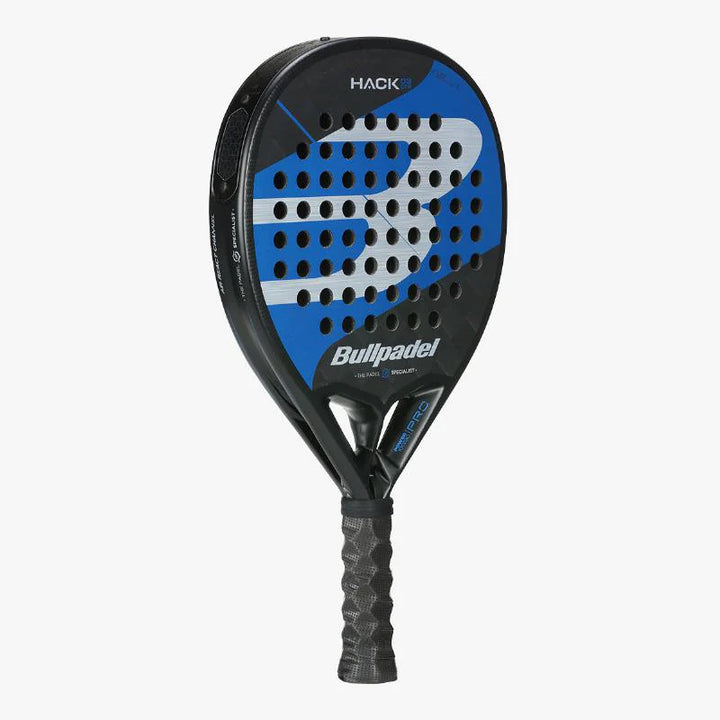 Bullpadel Hack 03 Control 2023 Padel Racket LV