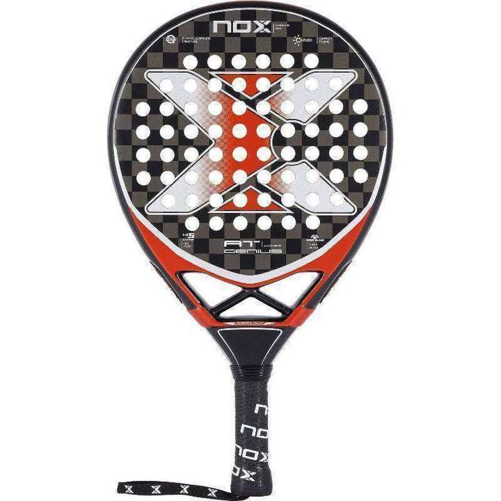 NOX AT10 Genius Junior 2024 Padel Racket WS