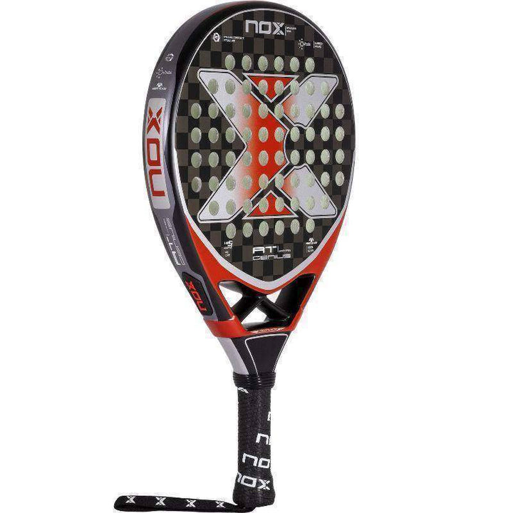 NOX AT10 Genius Junior 2024 Padel Racket WS