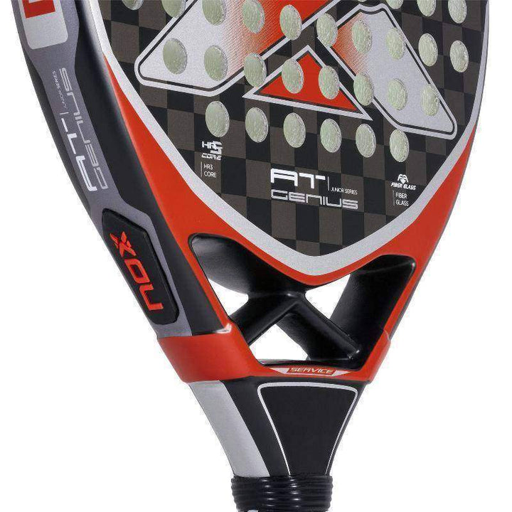 NOX AT10 Genius Junior 2024 Padel Racket WS