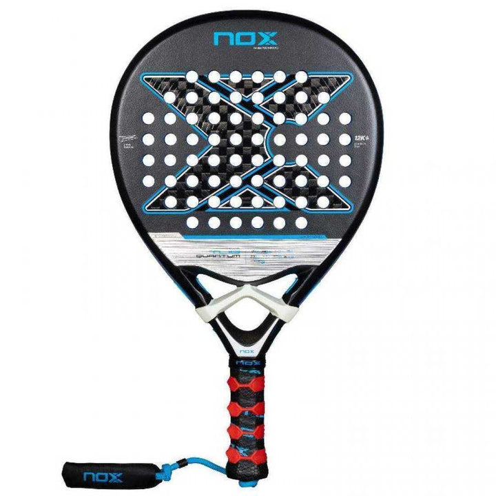 Nox TL10 Quantum 12K By Tino Libaak 2025 Padel Racket WS