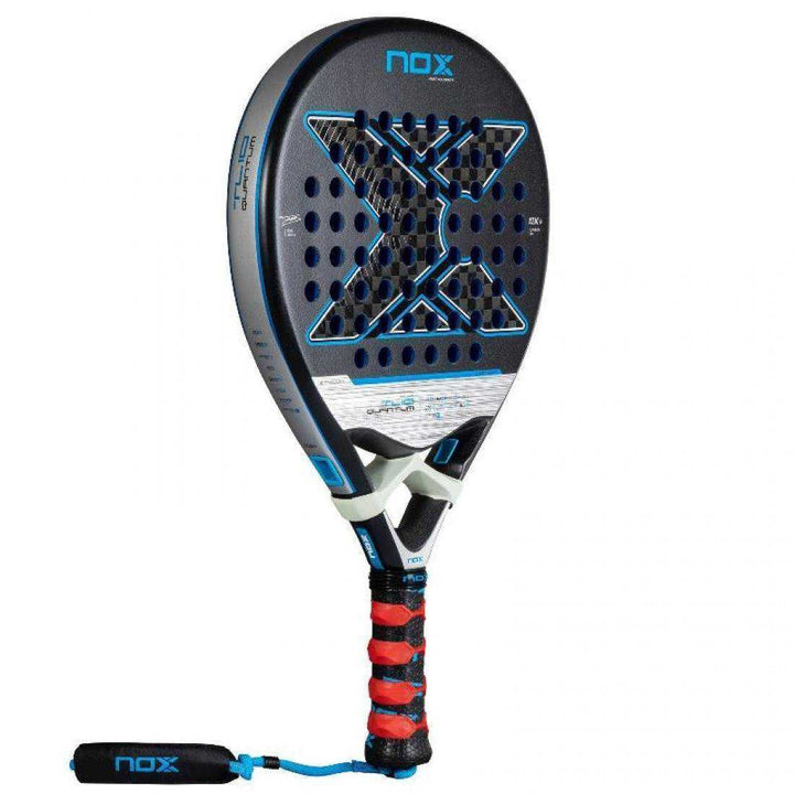 Nox TL10 Quantum 12K By Tino Libaak 2025 Padel Racket WS