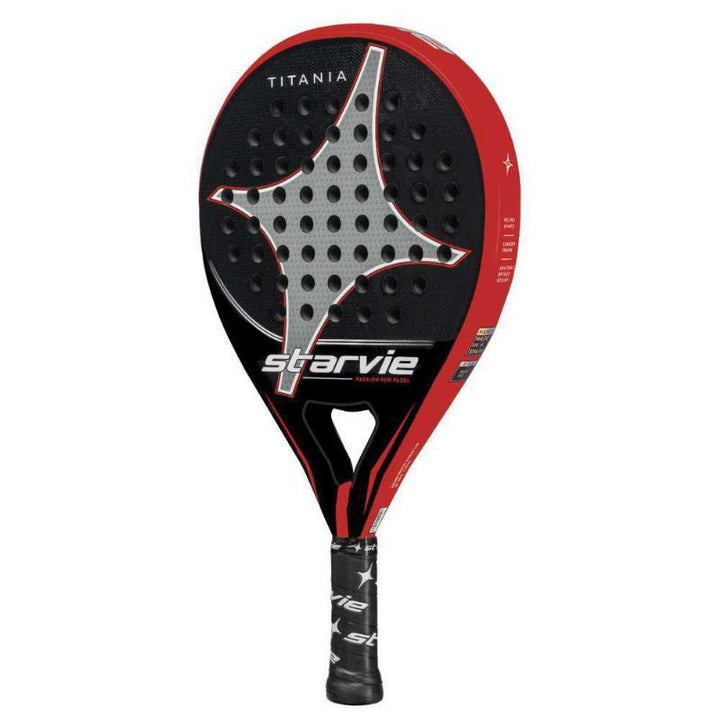 Starvie Titania Soft 2024 Padel Racket LV