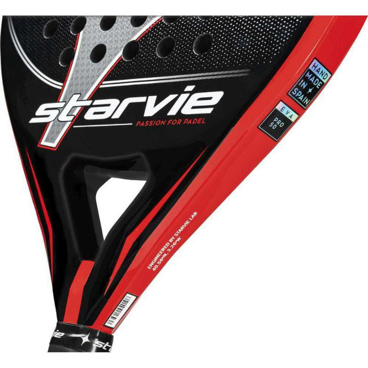 Starvie Titania Soft 2024 Padel Racket LV