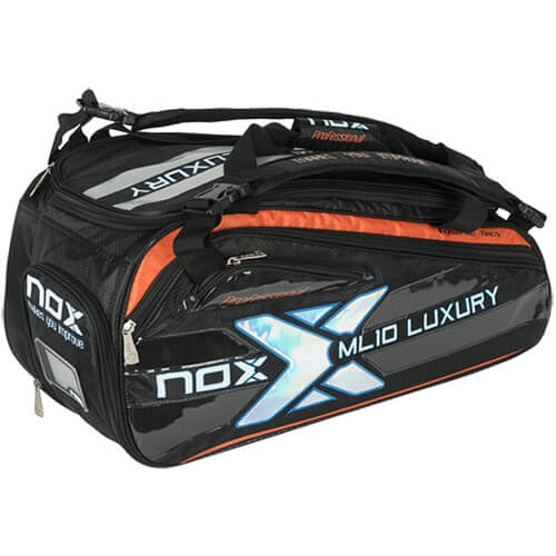 NOX Thermo ML10 Silver Padel Racket Bag WS