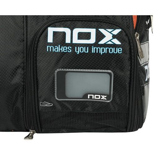 NOX Thermo ML10 Silver Padel Racket Bag WS