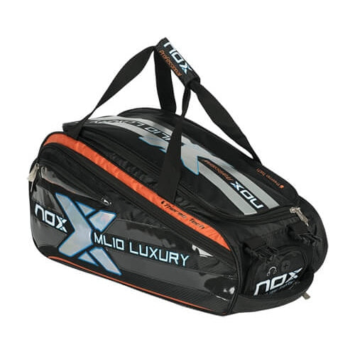 NOX Thermo ML10 Silver Padel Racket Bag WS