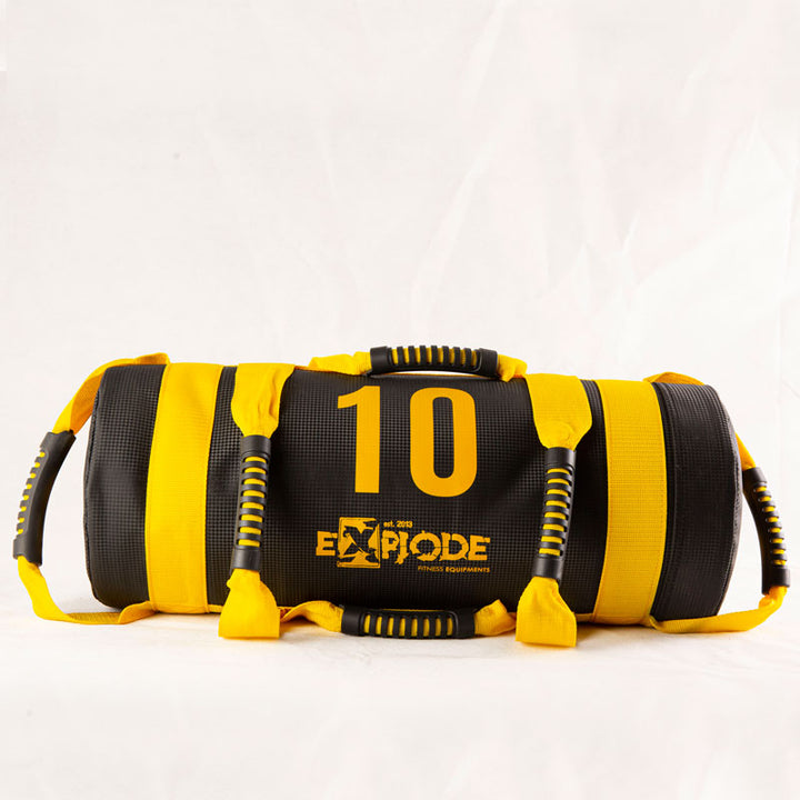 Explode Fitness Gym CrossFit STANDARD Power Bag Weight-Lifting SandBag EX