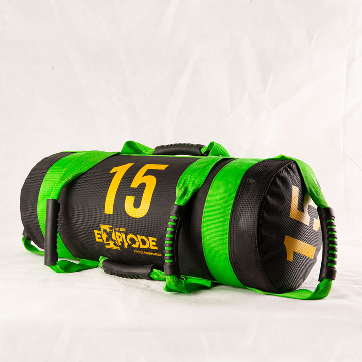 Explode Fitness Gym CrossFit STANDARD Power Bag Weight-Lifting SandBag EX