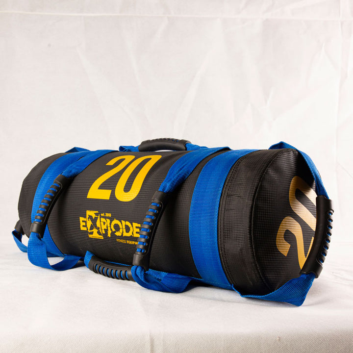 Explode Fitness Gym CrossFit STANDARD Power Bag Weight-Lifting SandBag EX