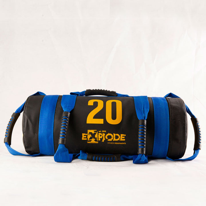 Explode Fitness Gym CrossFit STANDARD Power Bag Weight-Lifting SandBag EX