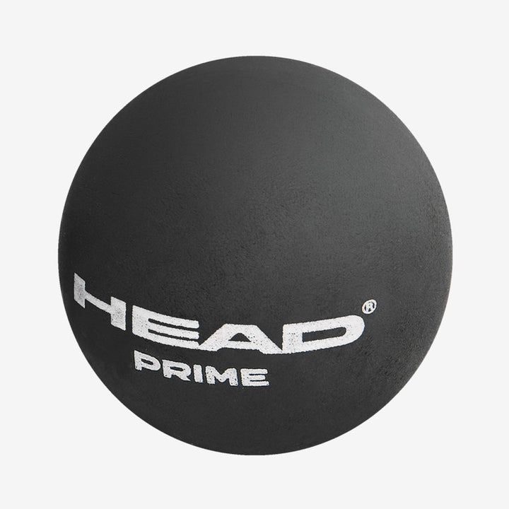 Head Prime Double Yellow Dot Squash Ball WS