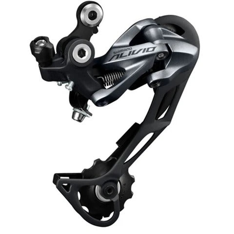 Shimano Alivio M4000 9-speed Rear Derailleur WS