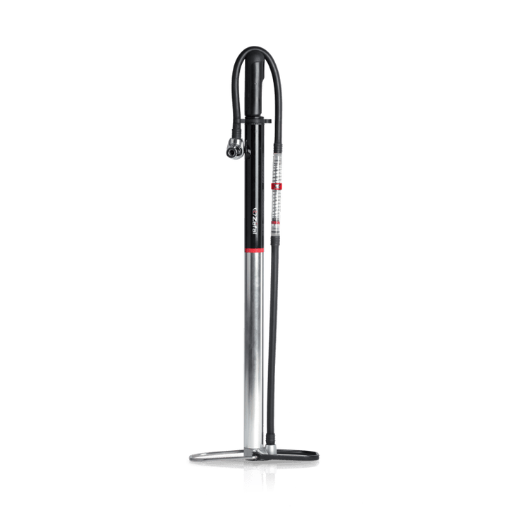 Zefal Ultimate Bicycle Profil Travel Air Pump WS