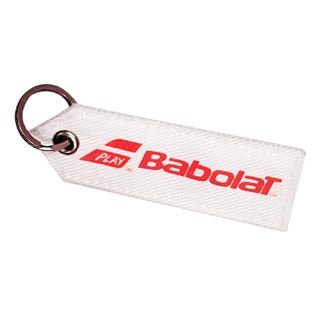 Babolat Pure Strike Key Ring Padel Racket