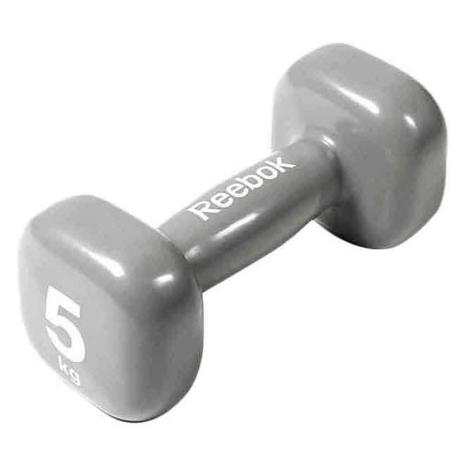 Reebok High-Quality Viny Exercise & Toning Dumbells EX