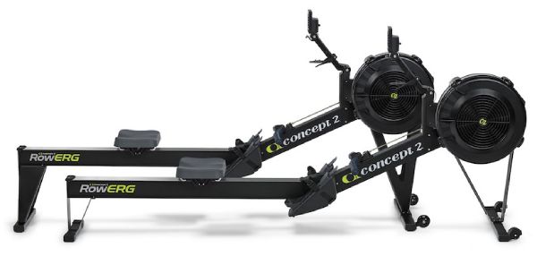 Concept 2 RowErg PM5 Model D Bestselling Rowing Machine EX