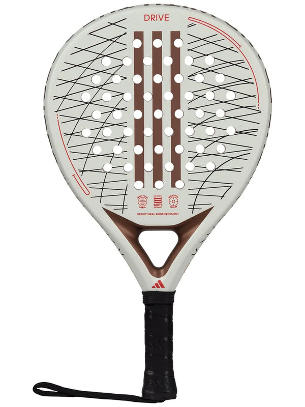 Adidas DRIVE 3.3 VINTAGE 2024 Padel Racket LV