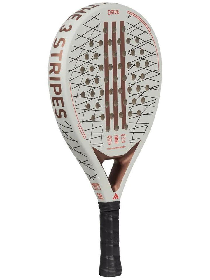 Adidas DRIVE 3.3 VINTAGE 2024 Padel Racket LV