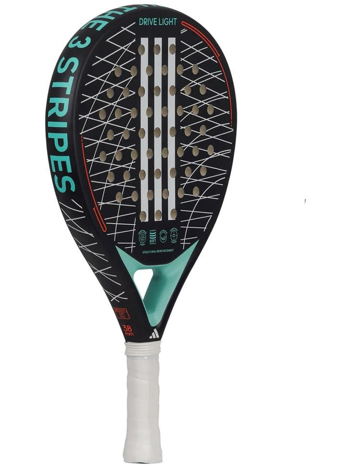 Adidas 3.3 Drive LIGHT 2024 Padel Racket LV