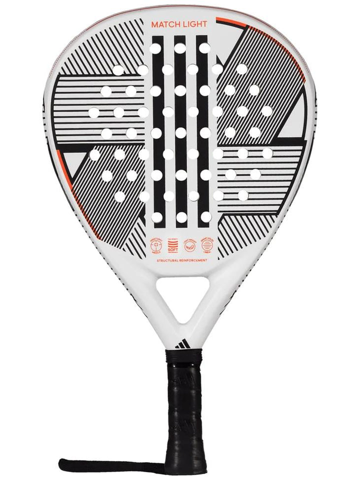 Adidas Match LIGHT 3.3 Padel Racket LV