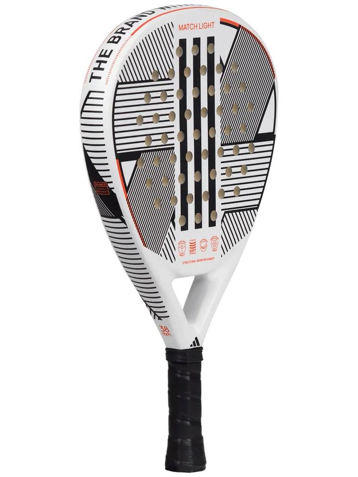 Adidas Match LIGHT 3.3 Padel Racket LV