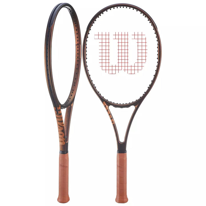 Wilson Pro Staff 97 V14 315gm UNSTRUNG No Cover Tennis Racket WS